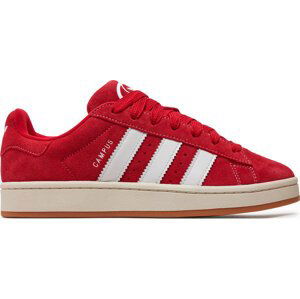 Sneakersy adidas Campus 00s H03474 Červená