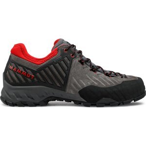 Trekingová obuv Mammut Alnasca II Low Gtx GORE-TEX 3020-06230-00455-1080 Dark Titanium/Spicy