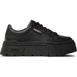 Sneakersy Puma Mayze Stack Lthr Wns 384412 02 Puma Black