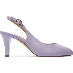 Sandály Caprice 9-29606-42 Lavender Nappa 527