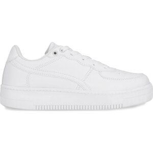 Sneakersy Endurance Varhil Uni Sneaker E232417 White Solid