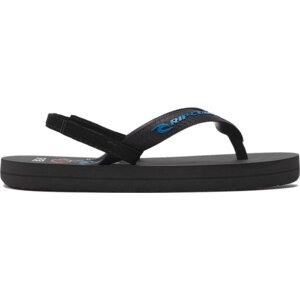 Sandály Rip Curl Icon Open Toe 16ABOT Černá