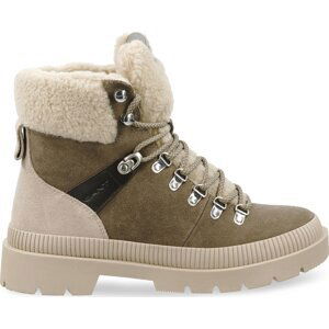 Sněhule Gant Frenzyn Mid Boot 27543338 Desert Br./Taupe