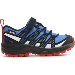 Sneakersy Salomon Xa Pro V8 Cswp K 471263 04 W0 Modrá