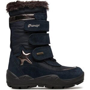 Kozačky Primigi GORE-TEX 4883000 M Navy/Blu Scuro