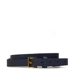 Dámský pásek Lauren Ralph Lauren 412912036004 Refined Navy