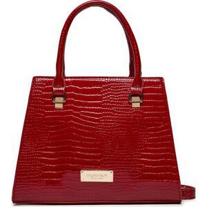 Kabelka Monnari BAG2930-M05 Czerwony Croco