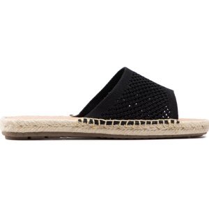 Espadrilky EMU Australia Ebor Mac W12471 Black