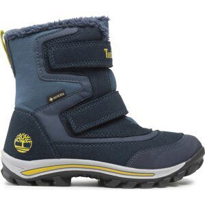 Sněhule Timberland Chillberg 2-Strap Gtx GORE-TEX TB0A1H07H60 Dark Blue