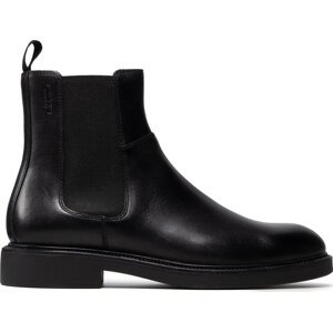 Kotníková obuv s elastickým prvkem Vagabond Alex M 5266-001-20 Black