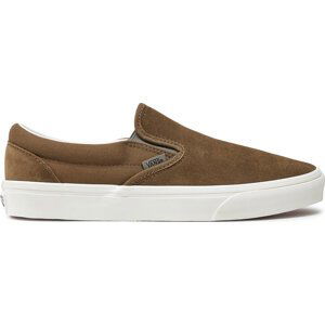 Tenisky Vans Classic Slip-On VN0009Q7CH71 Coffee Liqueur