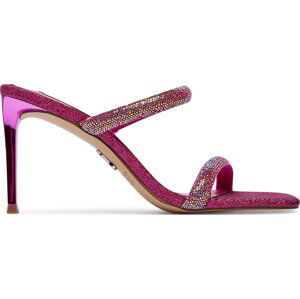 Nazouváky Steve Madden Emporium-R Sandal SM11002984-04001-PIR Pink Iridescent