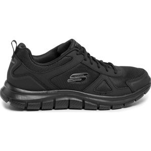 Boty Skechers Scloric 52631/BBK Black