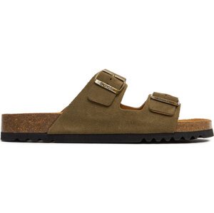 Nazouváky Scholl Julien F30074 Khaki