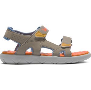 Sandály Timberland Perkins Row 2 Strap Sandal TB0A5VMD1101 Medium Grey