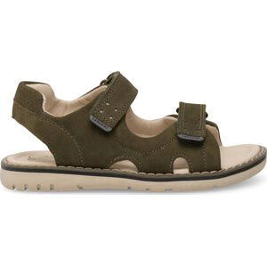 Sandály Lasocki Kids EASY CI12-2705-17 Khaki