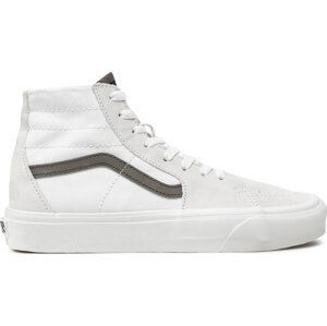 Sneakersy Vans Sk8-Hi Tapered VN0009QPJVY1 Blanc De Blanc