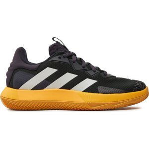 Boty adidas SoleMatch Control Clay Court Tennis IF0439 Fialová