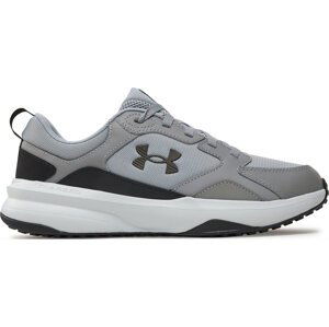 Boty Under Armour Ua Charged Edge 3026727-105 Mod Gray/Steel/Metallic Black