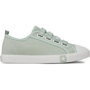 Plátěnky Big Star Shoes HH274097 Green