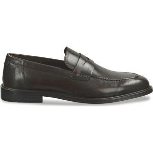 Polobotky Gant Lozham Loafer 28671511 Dark Brown G46