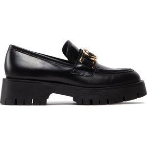 Loafersy Guess Ilary FL7ILR FAL14 BLACK