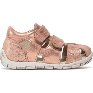 Sandály Froddo G2150156-2 Růžová