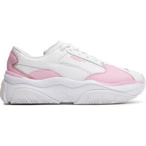 Sneakersy Puma 372174 01 White/Pink