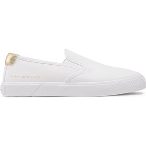 Tenisky Tommy Hilfiger Essential FW0FW06956 White YBS