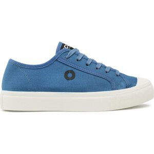 Plátěnky Ecoalf Niloalf Sneakers SHSNNILO04540WS22 Modrá