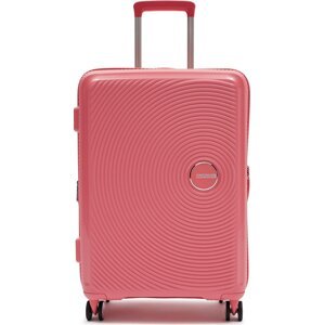 Střední kufr American Tourister Soundbox 88473-A039-1INU Sun Kissed Coral