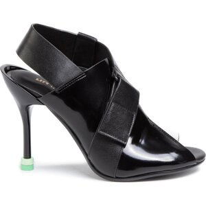 Sandály United Nude Square Sandal Hi 1054701149 Black