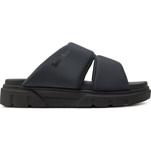 Nazouváky Timberland Greyfield Sandal Slide Sandal TB0A2N21EK81 Barevná