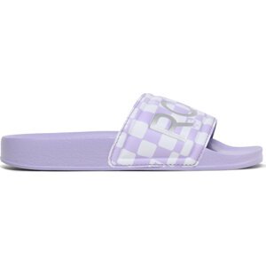 Nazouváky Roxy ARGL100287 White/Lavender