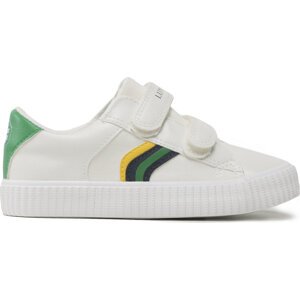 Boty Lumberjack SNEAKER 2 VELCRO WHITE