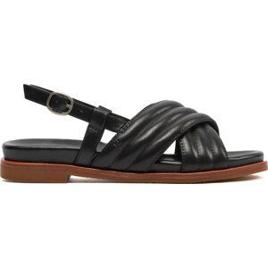 Sandály EMU Australia Borradaile W13017 Black