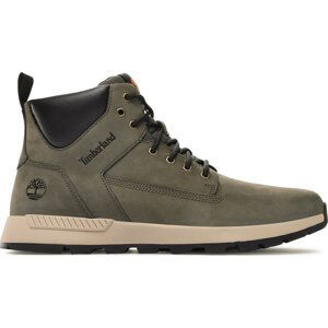 Kotníková obuv Timberland Killington Trkr Chka TB0A64S1A581 Dark Green Nubuck