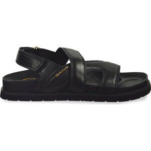 Sandály Gant Mardale Sport Sandal 28501595 Černá