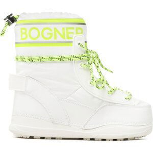 Sněhule Bogner La Plagne 1 G 32247034 White/Yellow 041