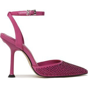 Sandály MICHAEL Michael Kors Imani Pump 40R3IMHP1D Cerise