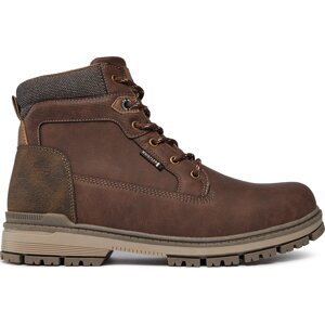 Turistická obuv Whistler Averon M Boot W234214 Cognac 5184