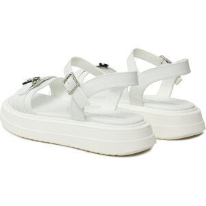 Sandály Calvin Klein Jeans V3A2-80832-0371 S White 100