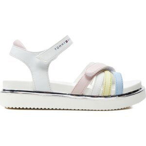 Sandály Tommy Hilfiger Velcro Sandal T3A2-33241-0326 M Multicolor Y913