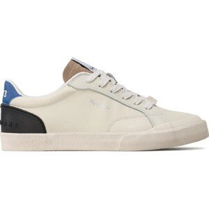 Plátěnky Pepe Jeans Kenton Vintage Wm PMS30877 Off White 803