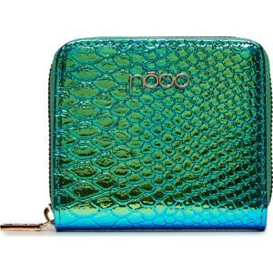 Malá dámská peněženka Nobo PURN014-K008 Barevná