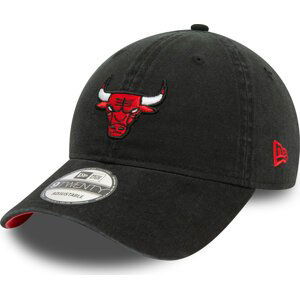 Kšiltovka New Era Nba 920 Bulls 60503569 Černá