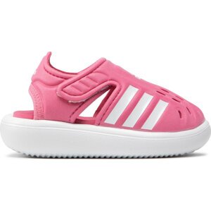 Sandály adidas Water Sandal I GW0390 Růžová