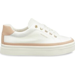 Sneakersy Gant Avona Sneaker 28538448 Offwht./Natural G147