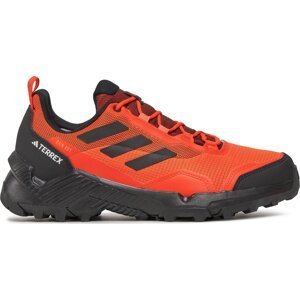 Trekingová obuv adidas Terrex Eastrail 2.0 RAIN.RDY Hiking HP8603 Oranžová