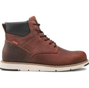 Kozačky Levi's® Jax Plus 232198-1700-28 Brown